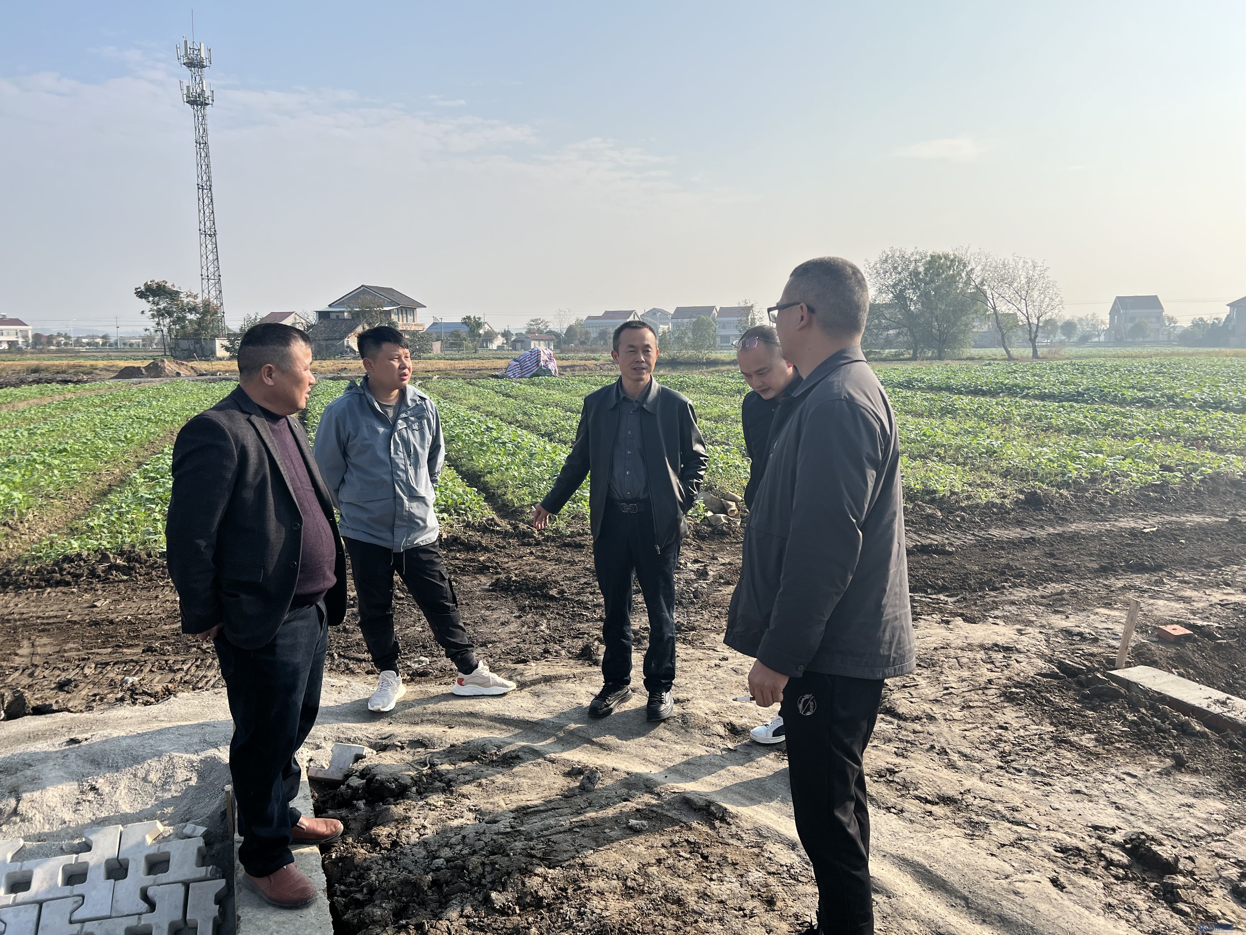 全面筑牢安全防线——365英国上市开展安全生产检查工作